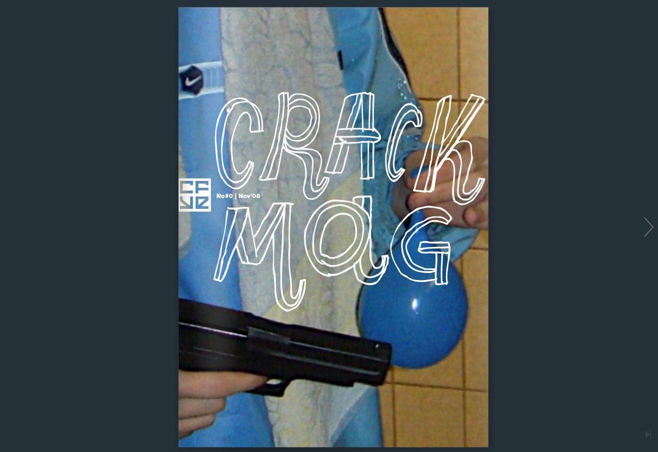 Crack-Mag #001