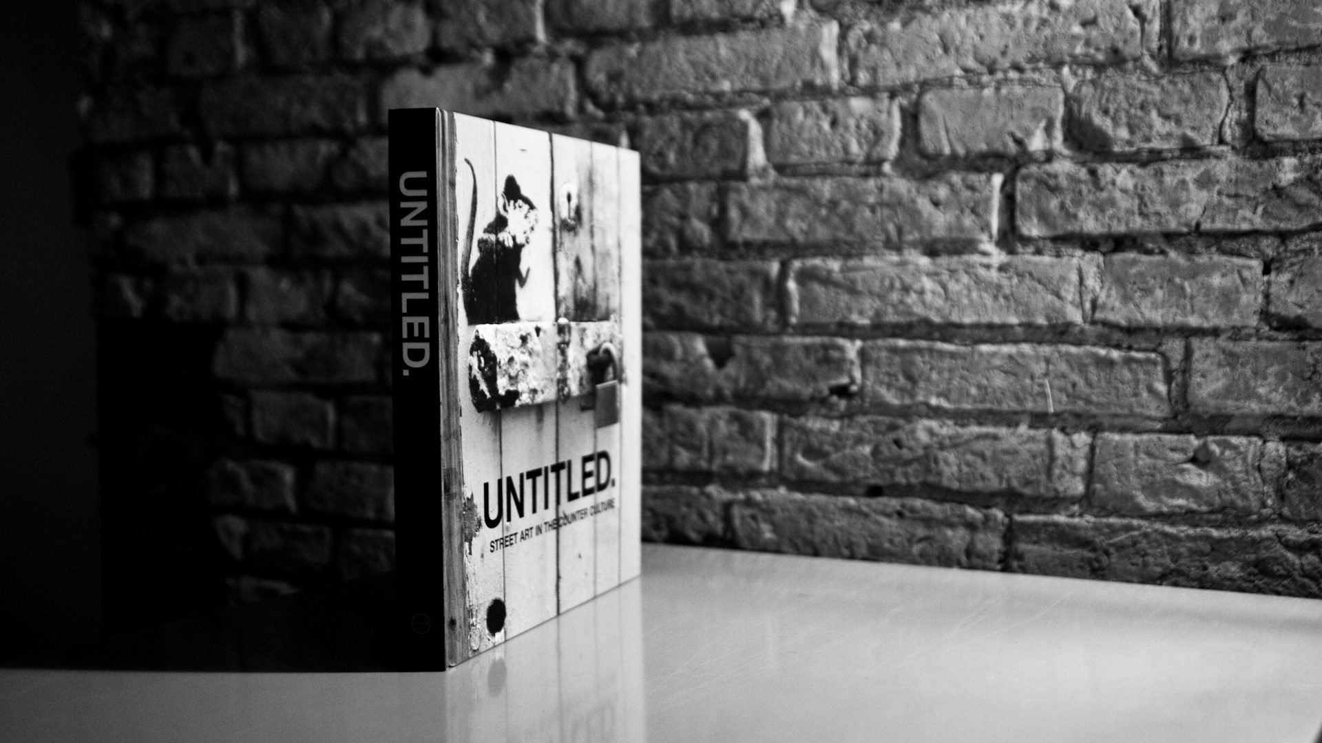 Untitled – Street Art in the Counter Culture