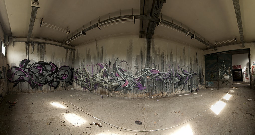 Graffiti Photography – Startape